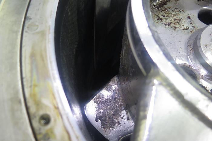 Used PRESSURE SCREEN - VOITH 05 MINI SORTER