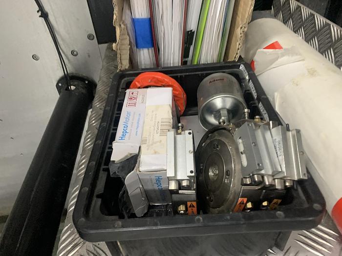 Used 2013 ABG DIGICON 3000