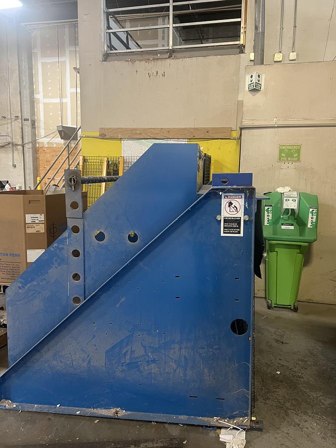 Used 2015 ENSIGN EQUIPMENT TIPPER