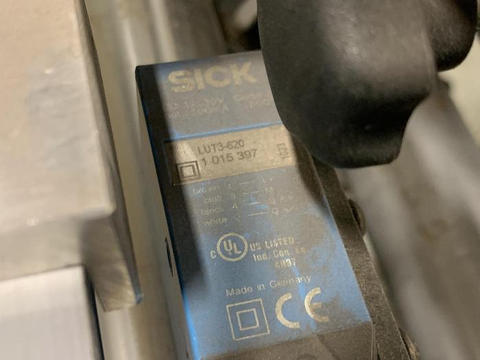 Used KARLVILLE K2 SEAM-300D-HS SEAMER 2010