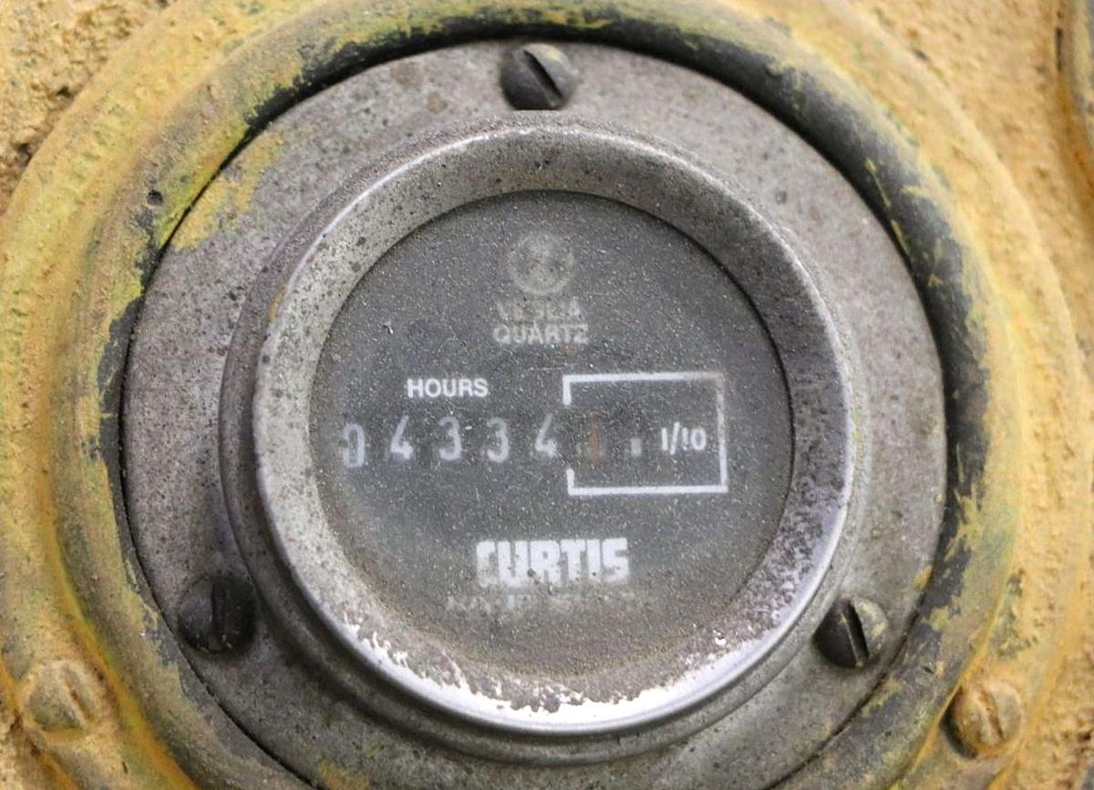 Used 20,000LB CAPACITY SILENT HOIST MODEL FK S12 FORKLIFT