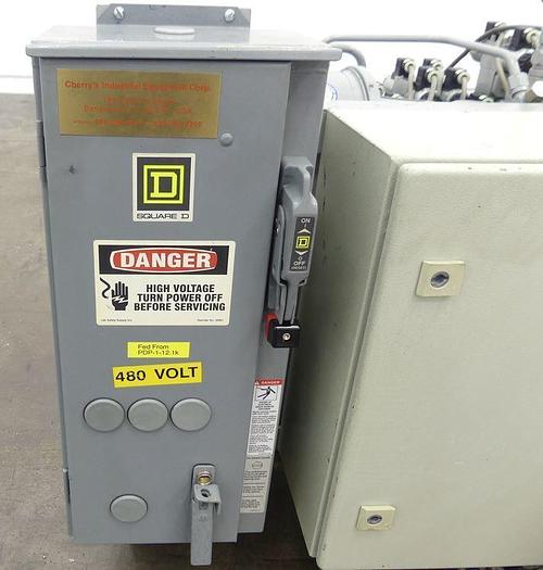 Used PREMIER PALLET SYSTEMS LTD PALLET INVERTER