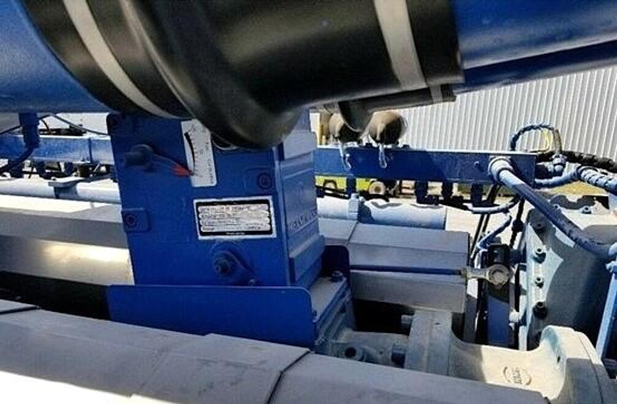 Used 1560KW MWM NATURAL GAS GENERATOR