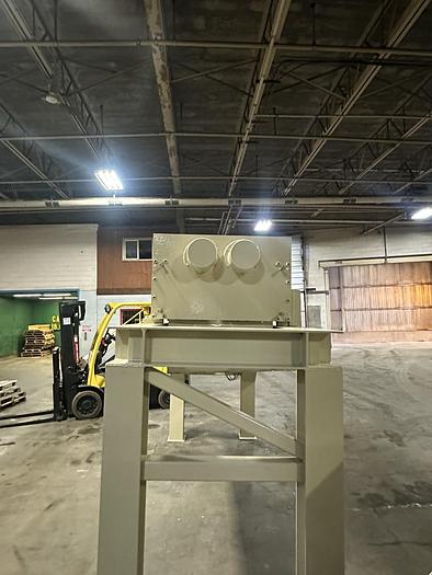 Used SHRED-TECH MODEL AZ-80 SHREDDER