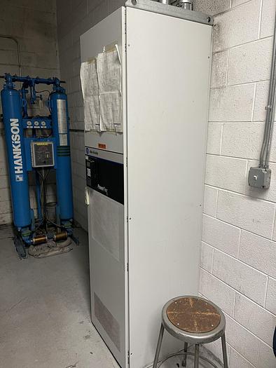 Used GEOENERGY GEOTHERM REGENERATIVE THERMAL OXIDIZER (RTO) 45,000 SCFM