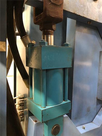 Used 33" WIDE PILOT SHEET STACK, AC MOTORS, 11.5" DIAMETER