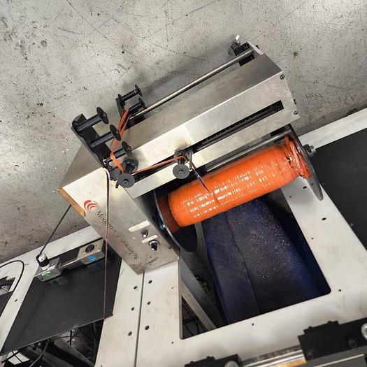 Used MODERN POUCH MACHINE MODEL MSU-24