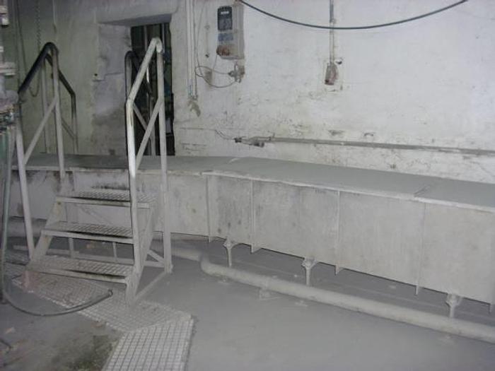 Used 2320mm Pama Machine for Tissue and MG Paper