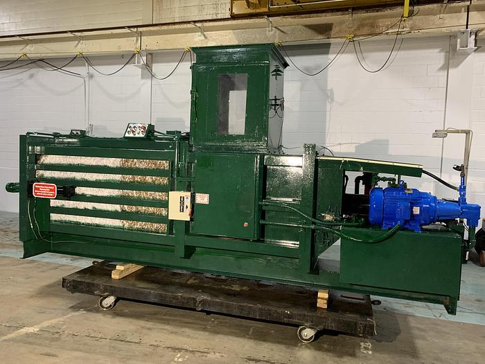 Used HORIZONTAL BALER
