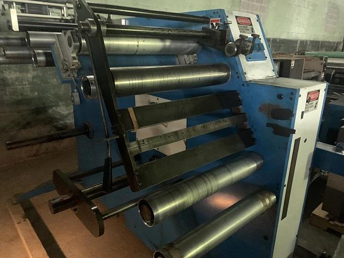 Used 20" WIDE ORION DOCTOR SALVAGE MACHINE 50" DIAMETERS