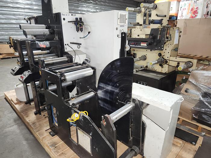 Used 1995 ROTOFLEX DLI330