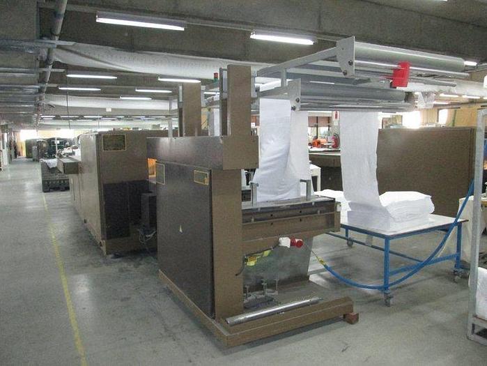 Used Bierrebi LTE 208 cutting machine