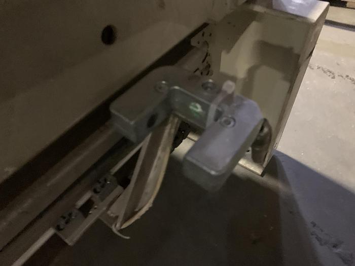 Used 52" WIDE BST PROCOM 3000 KAMBEROLLER WEB STEERING SYSTEM