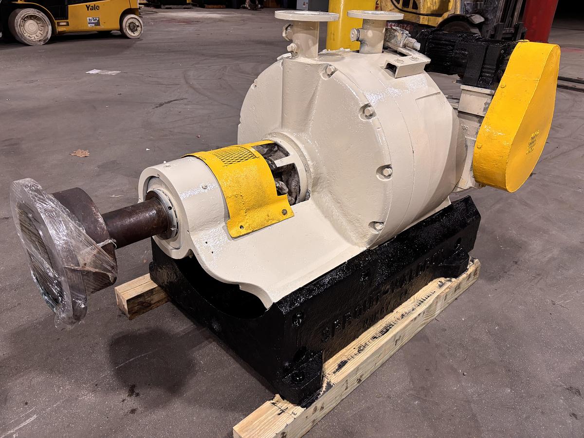 SPROUT WALDRON TWIN FLOW REFINER