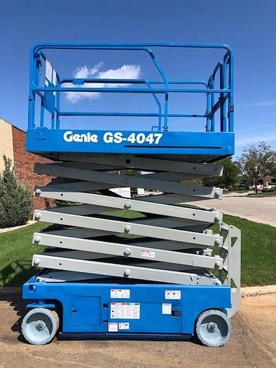 Refurbished 2016 GENIE GS4047