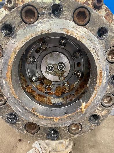 Used METSO MODEL DF-0 OPTIFINER 250 HP NEW  2013