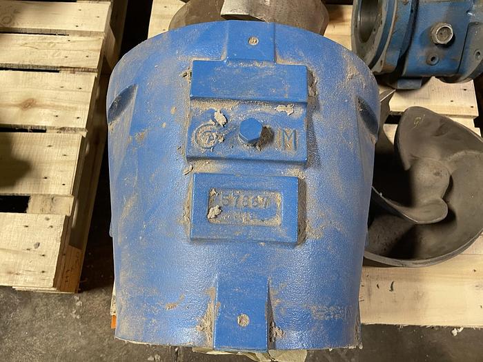 Used PUMP PARTS