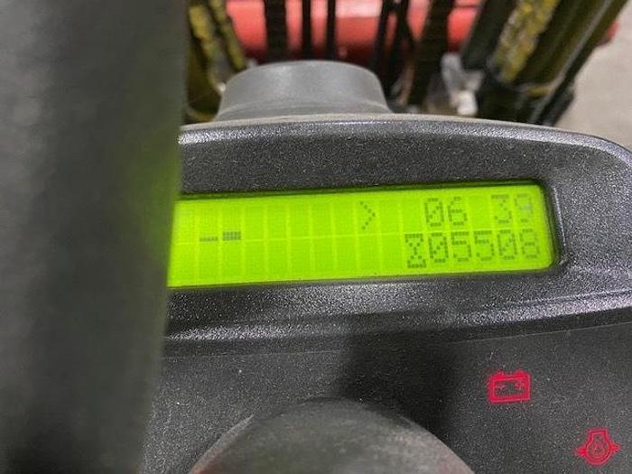 Used 2019 HYSTER S120FTPRS 12,000 POUND CAPACITY FORKLIFT WITH FORKS