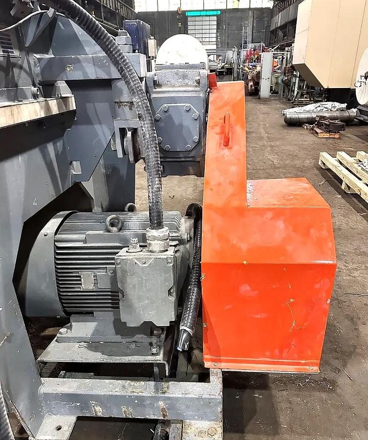 Used 2005 VECOPLAN RG 52/150 SPK FF