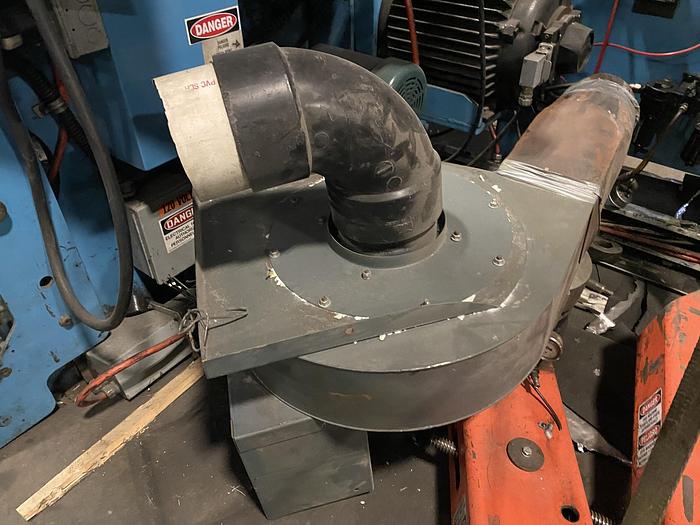 Used 72" WIDE CEI/GERBCO COUNTER ROLL SLITTER REWINDER - PENDING