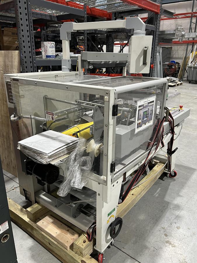 Used TEXWRAP MODEL 2219 SHRINK WRAP SYSTEM
