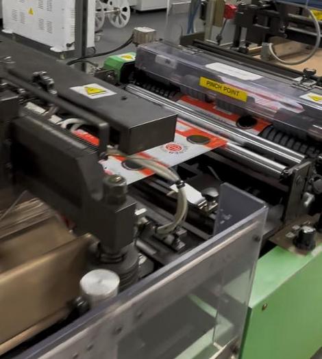 Used 1998 TOTANI BH-60HVLLSC