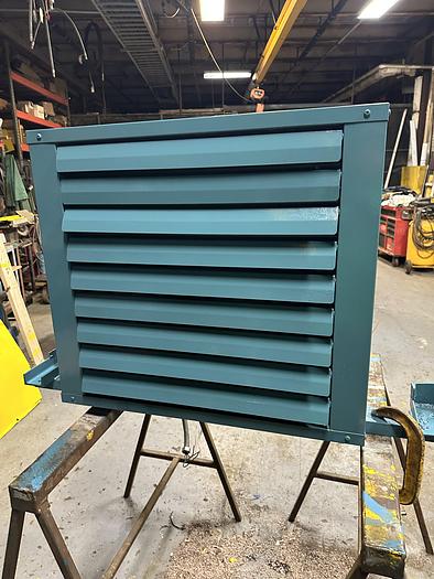 Used AMERICAN MODEL 12847 HORIZONTAL AUTO-TIE BALER WITH ALLEN BRADLEY CONTROLS 60 HP