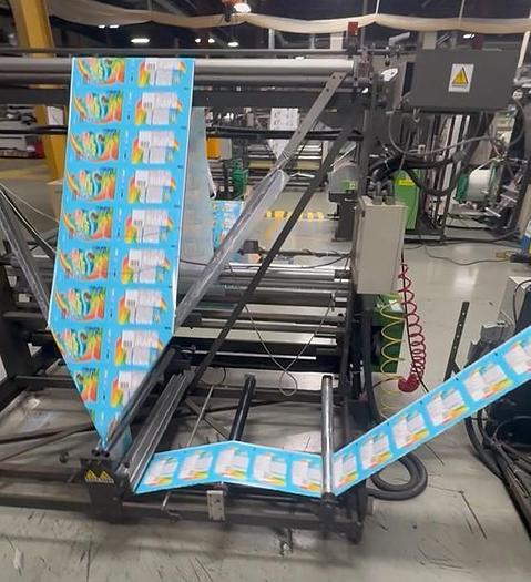 Used TOTANI CT-60HVLLLSC