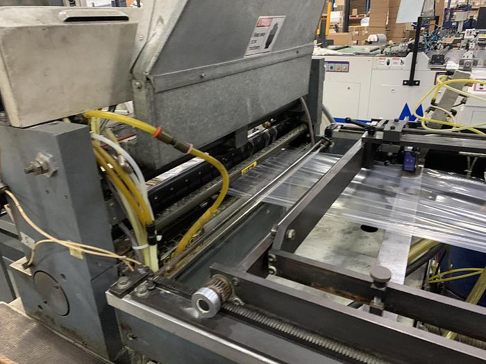 Used 1996 BATTENFELD GLOUCESTER WICKETER