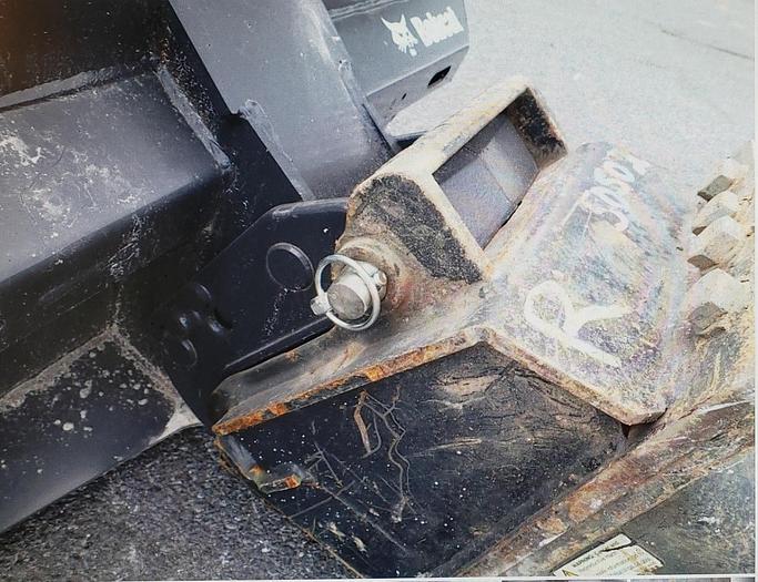 Used Used 2020 Bobcat HB980 Hydraulic Breaker