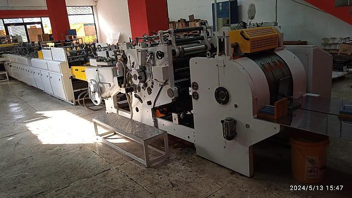 Used 2020 KORO KL-350/1040