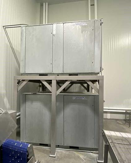 Used 2018 Clextral EVO88