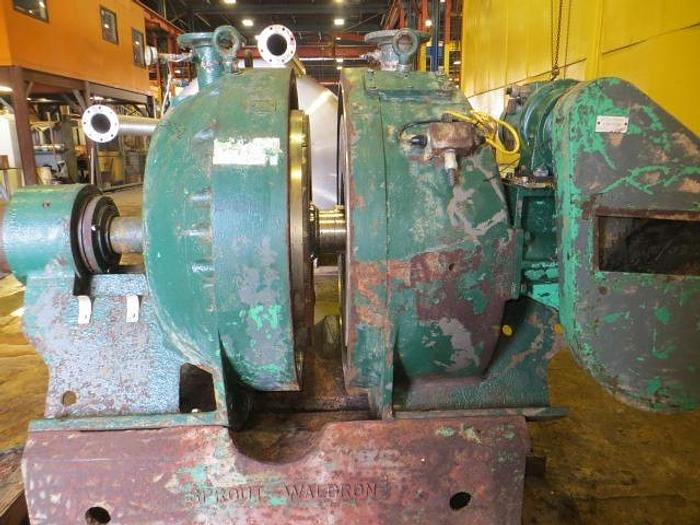 Used SPROUT WALDRON R34 EMAII