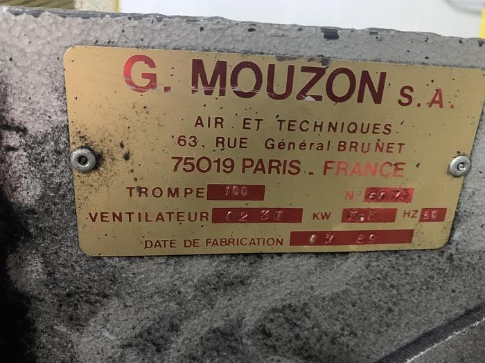 Used 60" WIDE KIDDER PAPER SLITTER REWINDER - UPDATED DRIVE - PENDING