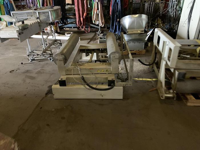 Used 52" BST KAMBEROLLER WEB STEERING SYSTEM