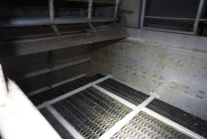 Used VOITH MERI TAURO UNIVERSAL DISSOVING SYSTEM MFG.2015 - PENDING LS