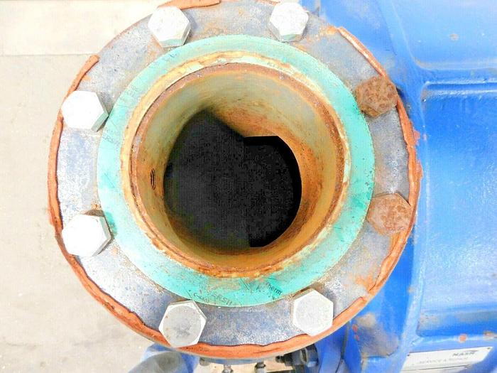 Used NASH CL2005 / CL2002 VACUUM PUMP REBUILT IN 2017 LIGHTLY USED