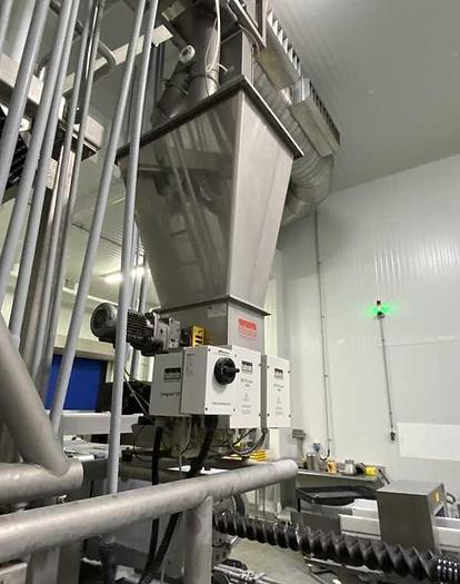 Used 2018 Clextral EVO88