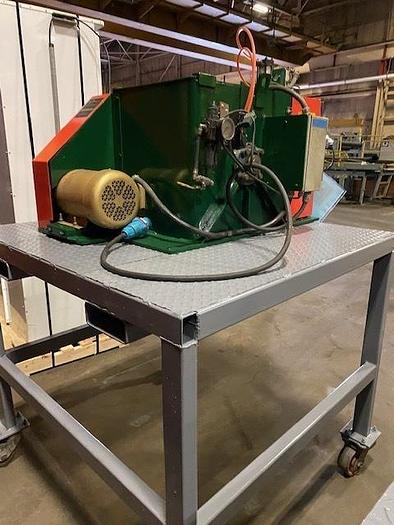 Used SWEED MODEL 515AE WIRE CHOPPER