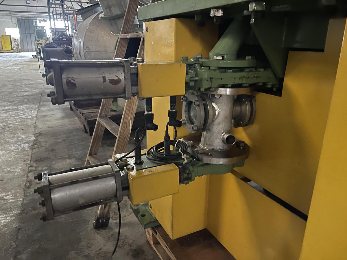 Used KADANT FLOATPURGER MODEL FG 75 25 MFG 2009