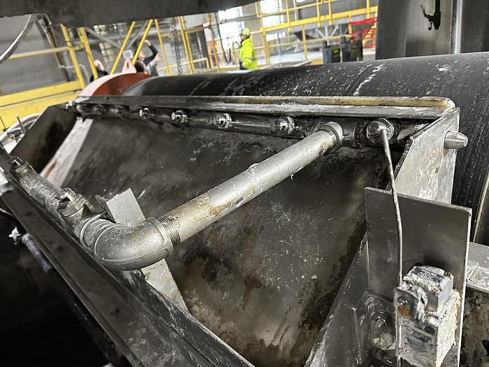 Used BLACK CLAWSON DNT MODEL 200 MANUFACTURED 2001