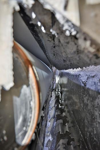 Used 80" (2.0M) ANDRITZ DSP WET LAP MACHINE