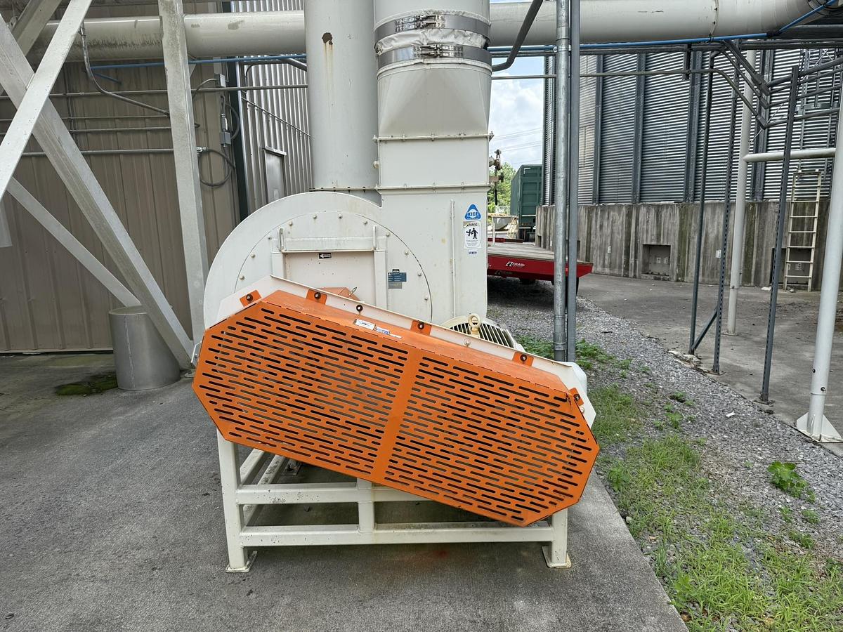 KICE INDUSTRIES, INC. CR SERIES FILTER (2 AVAILABLE)