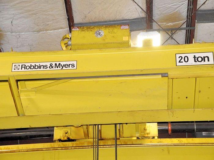Used 1979 ROBBINS & MEYERS YMS