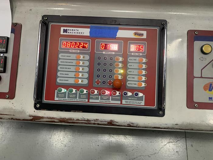 Used 2007 MAMATA VEGA 610