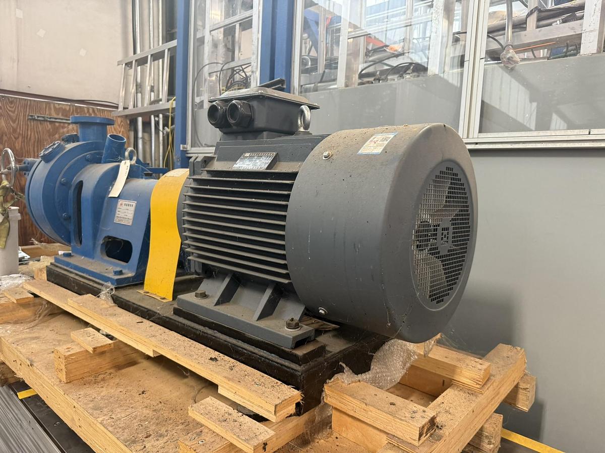 16" DD6000 REFINER MANUFACTURED 2019