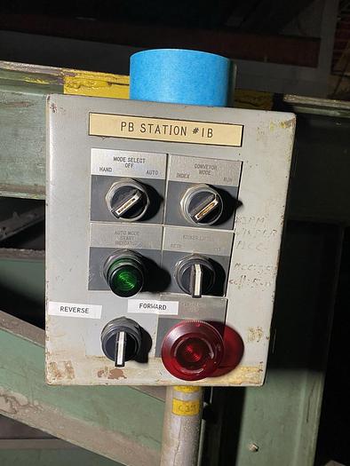 Used 375' 5000LB CAPACITY IN FLOOR ROLL HANDLING SYSTEM