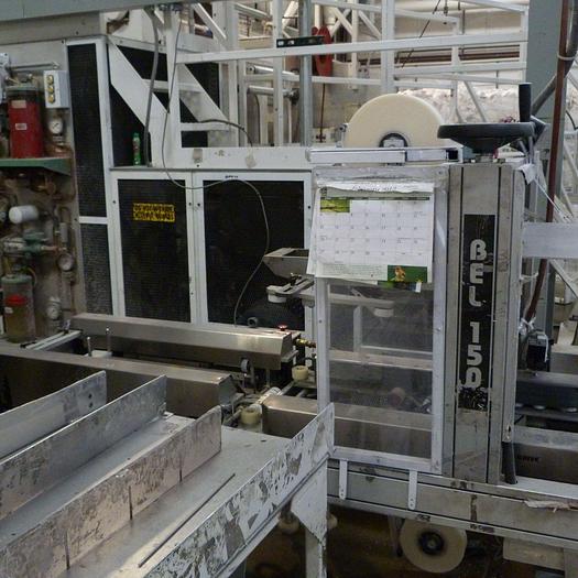 Used BRETTING 12" - 17" VARI SIZE NAPKIN FOLDER / REBUILT 2013