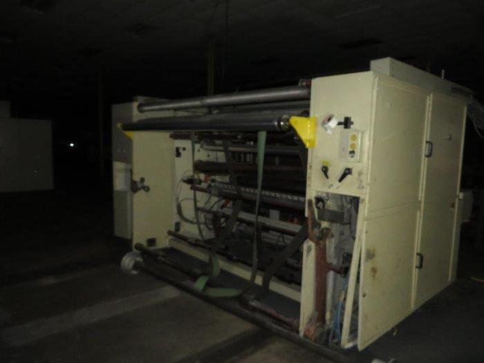 Used PERINI MODEL 702G JRT REWINDER 1999