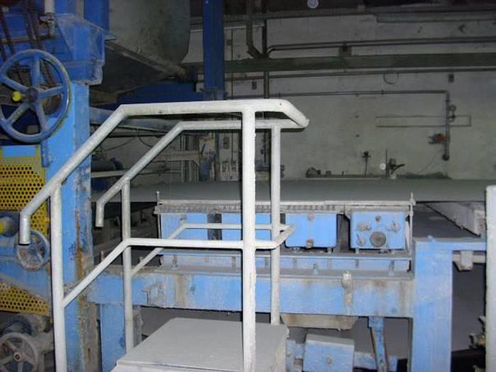 Used 2320mm Pama Machine for Tissue and MG Paper